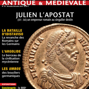 Histoire Antique & Médiévale  n° 76Julien l'Apostat