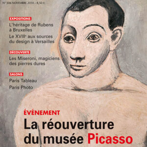 L'Estampille/L'Objet d'Art n° 506La réouverture du musée Picasso