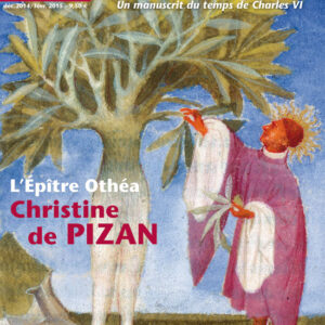 Art de l'enluminure n° 51Christine de Pizan. L'Epitre Othéa