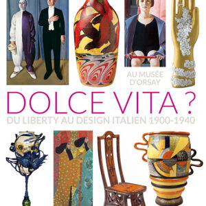 L'Estampille/L'Objet d'Art hors série n° 89DOLCE VITA ? DU LIBERTY AU DESIGN ITALIEN (1900-1940)