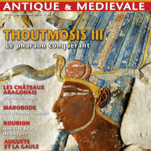 Histoire Antique & Médiévale n° 80Thoutmôsis III, le pharaon conquérant