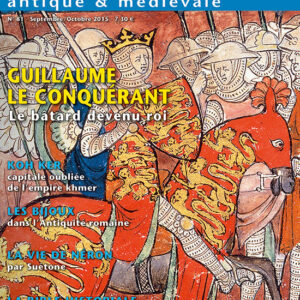 Histoire Antique & Médiévale  n° 81Guillaume le Conquérant