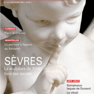 L'Estampille/L'Objet d'Art n° 515Sèvres. La sculpture du XVIIIe livre ses secrets