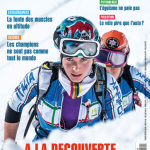 Sport et Vie n° 154A la découverte du ski-alpinisme