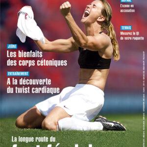 Sport et Vie n° 150La longue route du football féminin