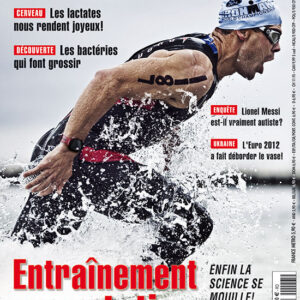 Sport et Vie n° 147Entraînement en natation: enfin la science se mouille