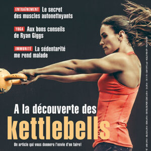 Sport et Vie n° 146A la découverte des Kettlebells