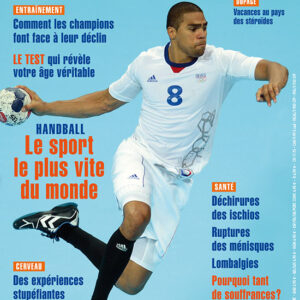 Sport et Vie n° 145Handball, le sport le plus vite du monde