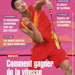 Sport et Vie n° 143Comment gagner de la vitesse: les leçons du badminton
