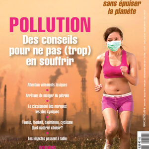 Sport et Vie hors série n° 40Pollution: des conseils pour ne pas (trop) en souffrir