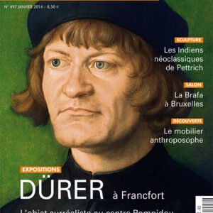 L'Estampille/L'Objet d'Art n° 497Dürer à Francfort