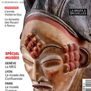 L'Estampille/L'Objet d'Art n° 508Spécial musées