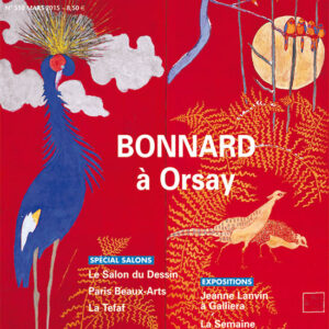 L'Estampille/L'Objet d'Art n° 510Bonnard à Orsay