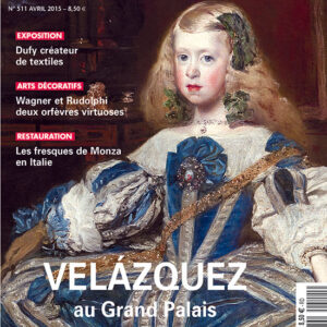 L'Estampille/L'Objet d'Art n° 511Velázquez au Grand Palais