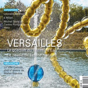 L'Estampille/L'Objet d'Art n° 513Versailles : Le bosquet du Théâtre d’Eau, le bassin de Latone restauré