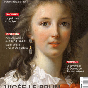 L'Estampille/L'Objet d'Art n° 516Vigée Le Brun, portraitiste. Exposition Picasso.mania. La peinture chinoise