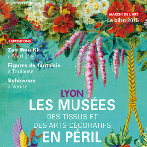 L'Estampille/L'Objet d'Art n° 520Lyon : les musées des Tissus et des Arts décoratifs en péril