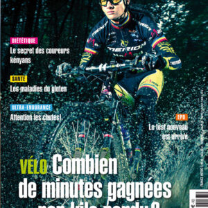 Sport et Vie n° 137Combien de minutes gagnées par kilo perdu?