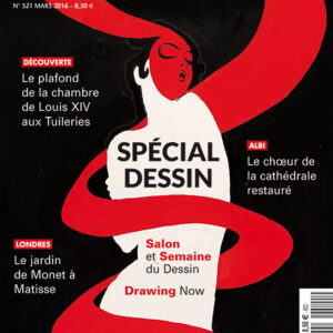 L'Estampille/L'Objet d'Art n° 521Spécial Dessin