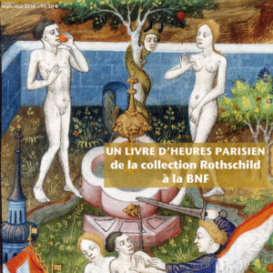 Art de l'enluminure n° 56Un livre d'heures parisien enluminé par le Maître de la Légende dorée de Munich