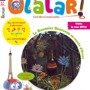 Olalar n° 0Le Dounier Rousseau