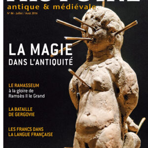 Histoire Antique & Médiévale  n° 86La magie dans l'antiquité