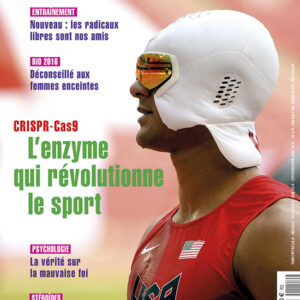 Sport et Vie n° 157CRISPR-Cas9 : l'enzyme qui révolutionne le sport.