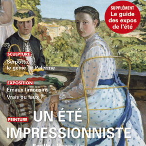 L'Estampille/L'Objet d'Art n° 525Un été impressionniste