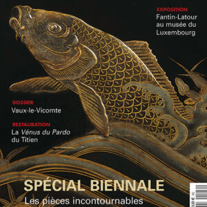L'Estampille/L'Objet d'Art n° 526Spécial Biennale
