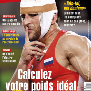 Sport et Vie n° 159Calculez votre poids idéal  - Comment font les champions pour ne pas (trop) souffrir?