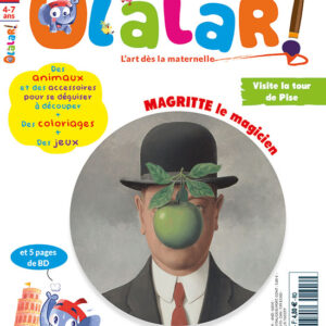 Olalar n° 3Magritte le magicien