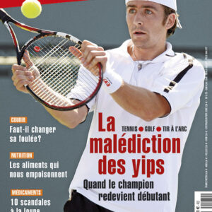 Sport et Vie n° 161La malédiction des yips
