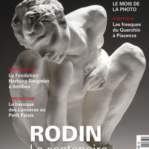 L'Estampille/L'Objet d'Art n° 533Rodin, le centenaire - Fondation Hartung-Bergman - baroque des Lumières