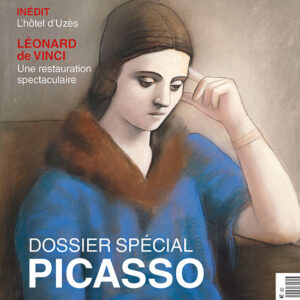 L'Estampille/L'Objet d'Art n° 535Dossier spécial PICASSO