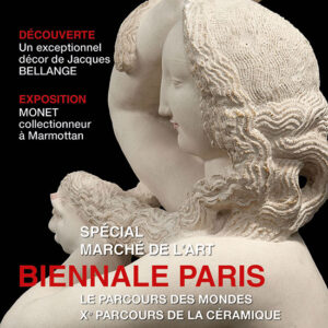 L'Estampille/L'Objet d'Art n° 537Biennale Paris