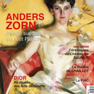 L'Estampille/L'Objet d'Art n° 538Anders Zorn