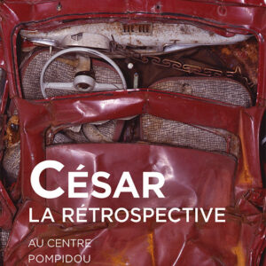 L'Objet d'Art hors-série n° 120César. La rétrospective