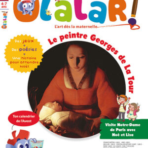 Olalar n° 15Le peintre Georges de La Tour