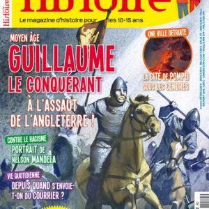 Histoire Junior n° 70Guillaume le conquérant
