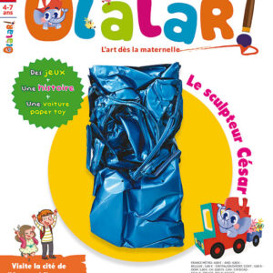 Olalar n° 16Le sculpteur César