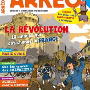 ARKEO n° 260La Révolution française