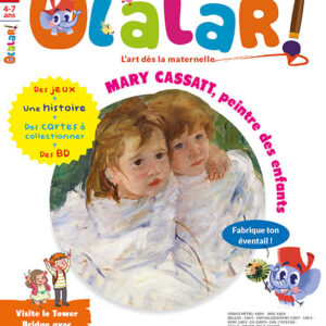 Olalar n° 18Mary Cassatt