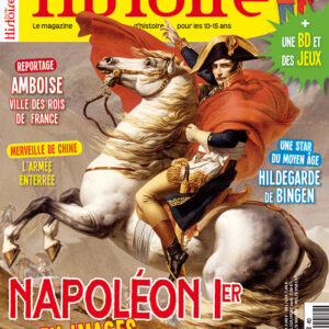 Histoire Junior n° 72Napoléon 1er en images