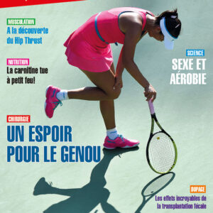 Sport et Vie n° 167Chirurgie : un espoir pour le genou