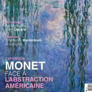 L'Objet d'Art n° 545Monet face à l'abstraction américaine
