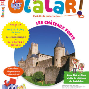 Olalar n° 20Les châteaux forts
