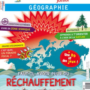 Histoire Junior Hors Série n° 12Faut-il avoir peur du réchauffement climatique ?