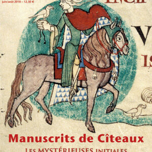 Art de l'Enluminure n° 65Cîteaux, mystérieuses initiales pour Job