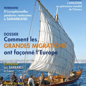 Archéologia n° 568Comment les grandes migrations ont façonné l'Europe