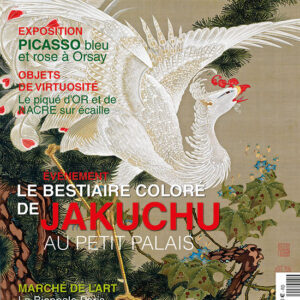L'Objet d'Art n° 548Le bestiaire coloré de JAKUCHU